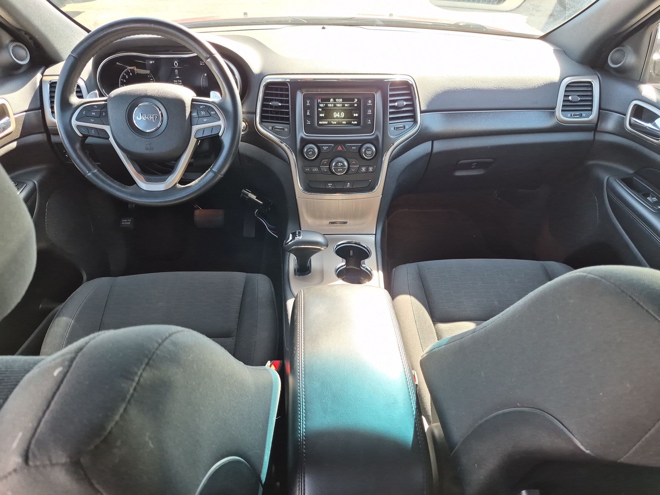 Used 2015 Jeep Grand Cherokee Laredo w/ Quick Order Package 23E AWD/4WD image 26