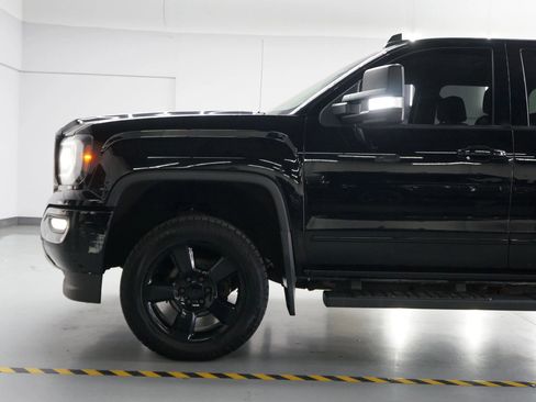 Used 2017 GMC Sierra 1500 4x4 Double Cab image 28