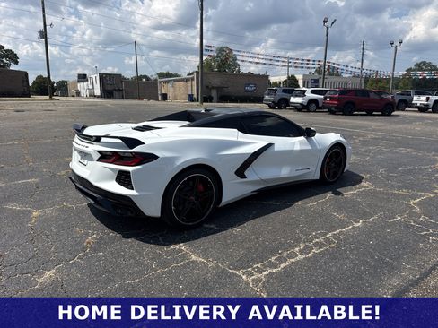 Used 2024 Chevrolet Corvette Stingray Premium Conv RWD image 7