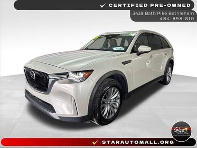 Used 2024 MAZDA CX-90 3.3 Turbo w/ Preferred Plus