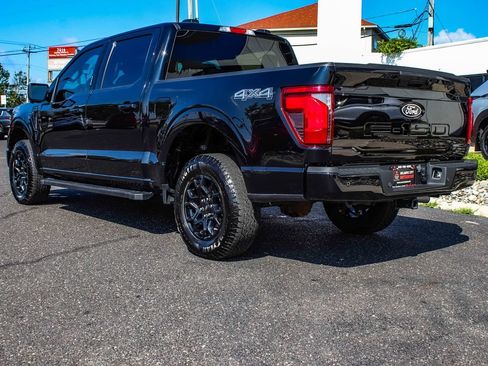 Used 2024 Ford F150 XLT w/ Bed Utility Package AWD/4WD image 4