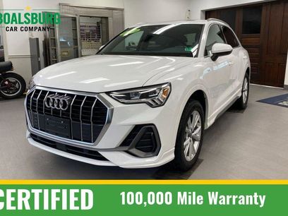 Used 2024 Audi Q3 2.0T Premium