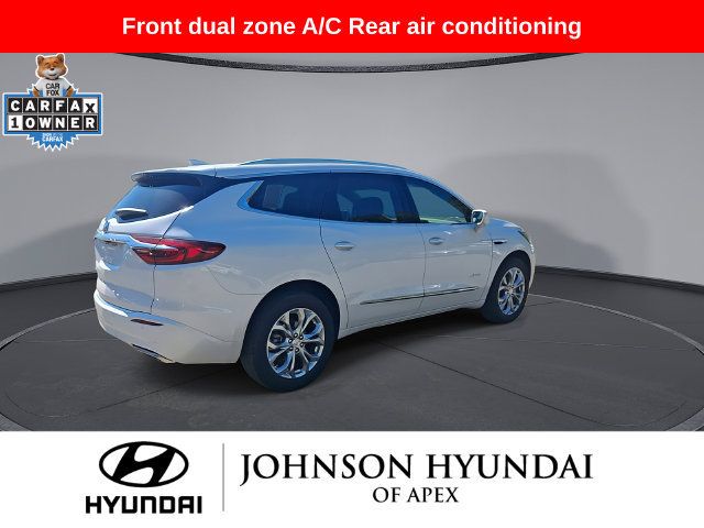 Used 2020 Buick Enclave Avenir w/ Avenir Technology Package FWD image 9