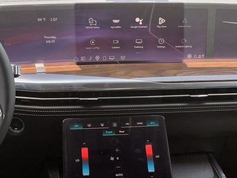 New 2026 Cadillac Escalade Platinum Sport AWD/4WD image 15
