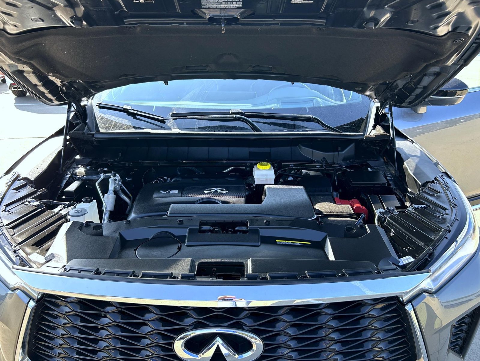 Certified 2023 INFINITI QX60 Autograph w/ Cargo Package AWD/4WD image 26