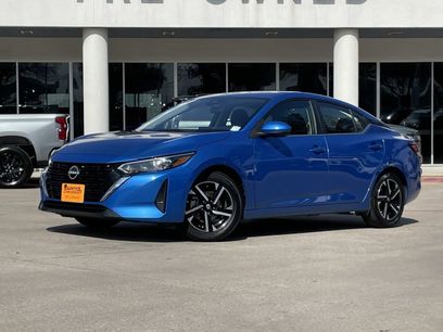 Used 2024 Nissan Sentra SV