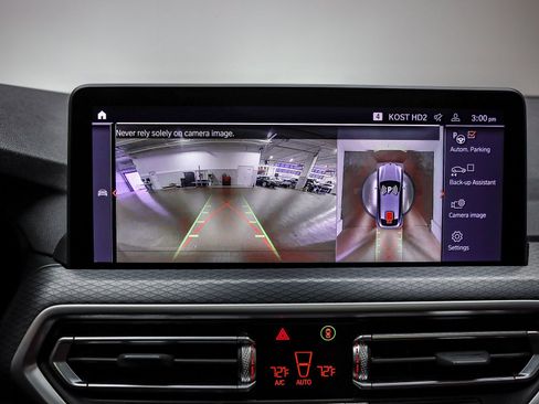 Used 2022 BMW X4 xDrive30i w/ M Sport Package 2 image 26