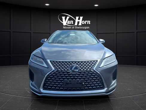 Used 2020 Lexus RX 350 AWD w/ Premium Package image 2