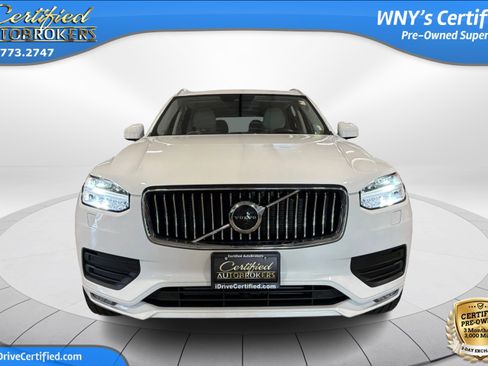 Used 2021 Volvo XC90 T5 Momentum w/ Advanced Package AWD/4WD image 2