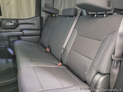 Certified 2024 GMC Sierra 1500 Pro w/ Pro Value Package image 9