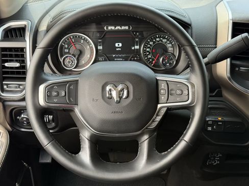 Used 2024 RAM 2500 Laramie w/ Safety Group AWD/4WD image 12