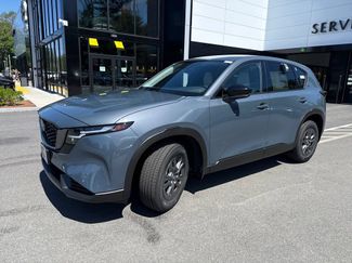 New 2026 MAZDA CX-5 Select AWD/4WD 360° Tour