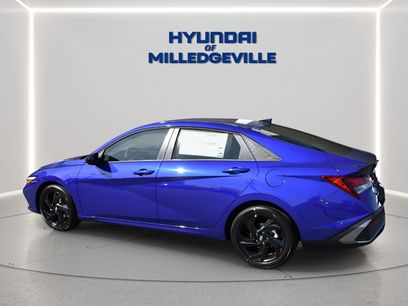 New 2026 Hyundai Elantra Sport