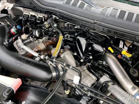 Used 2018 Ford F250 King Ranch w/ King Ranch Ultimate Package AWD/4WD image 31