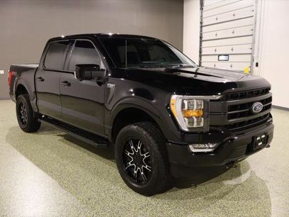 Used 2022 Ford F150 Lariat