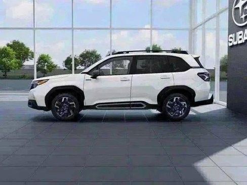 New 2026 Subaru Forester Touring AWD/4WD image 26