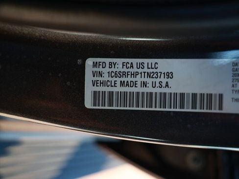 New 2026 RAM 1500 Limited w/ Trailer Tow Group image 39