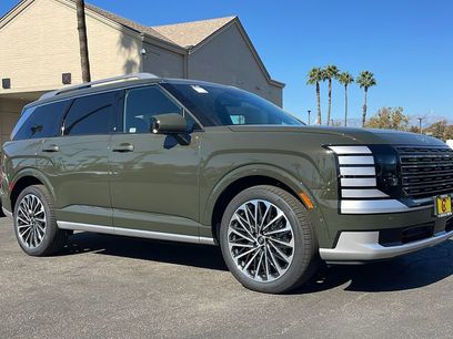New 2026 Hyundai Palisade Calligraphy