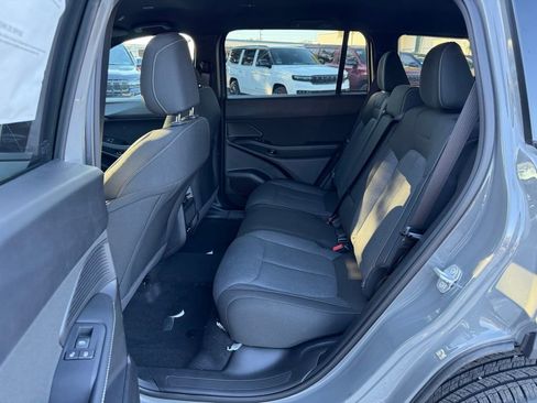 New 2026 Jeep Cherokee Laredo AWD/4WD image 26