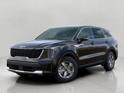 New 2026 Kia Sorento LX FWD image 1