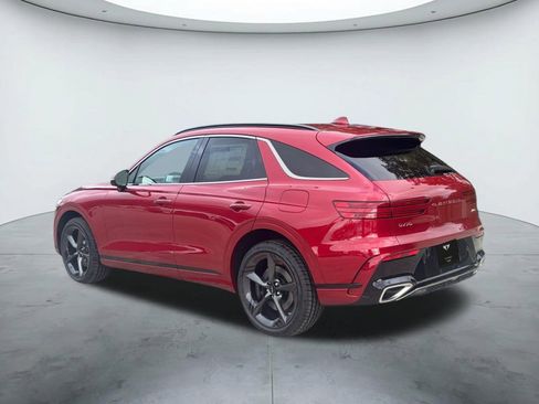 New 2026 Genesis GV70 3.5T Sport Prestige AWD/4WD image 3