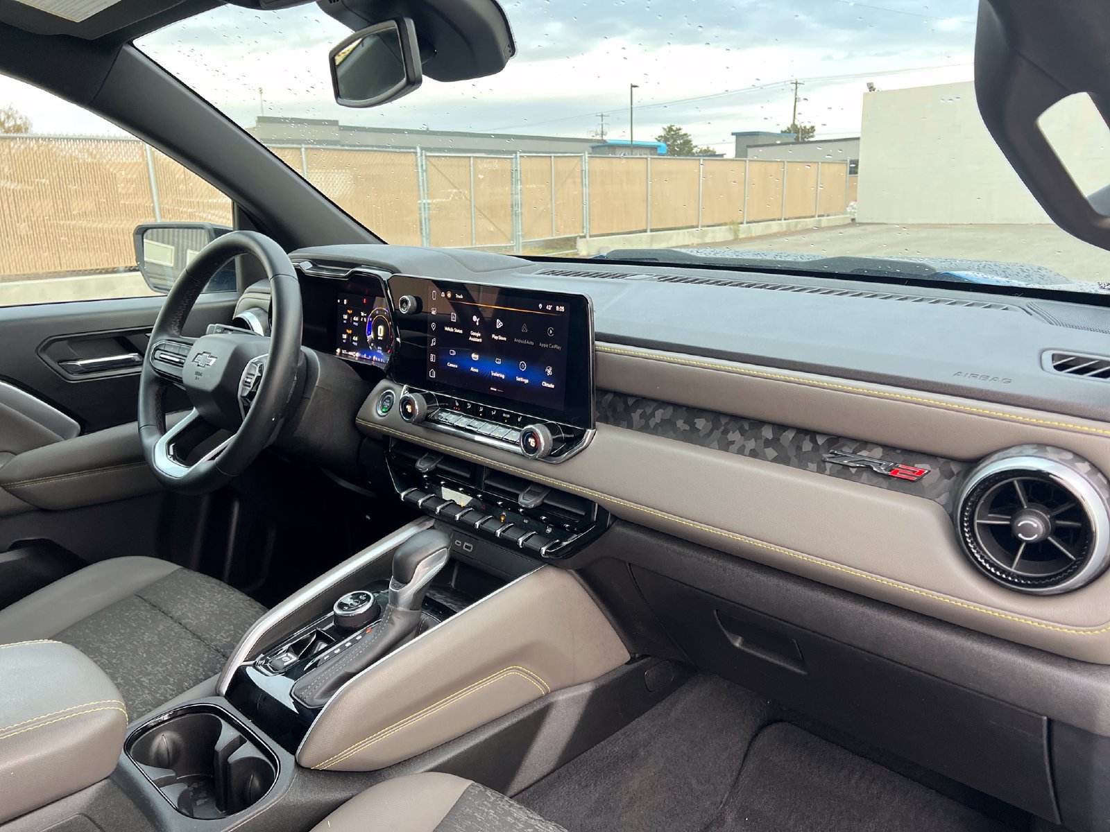 Used 2024 Chevrolet Colorado ZR2 AWD/4WD image 33