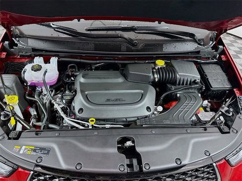 New 2026 Chrysler Pacifica Select image 6