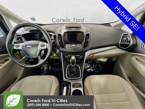Used 2013 Ford C-MAX SE FWD image 7