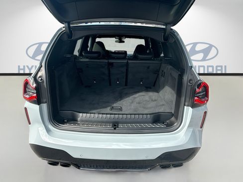 Used 2024 BMW X3 M w/ Competition Package AWD/4WD image 24