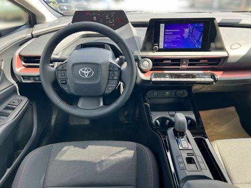 New 2026 Toyota Prius Plug-In Hybrid image 18