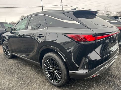 New 2026 Lexus RX 450h AWD image 2