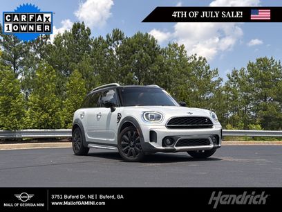 Used 2023 MINI Cooper Countryman S w/ Signature Upholstery Package
