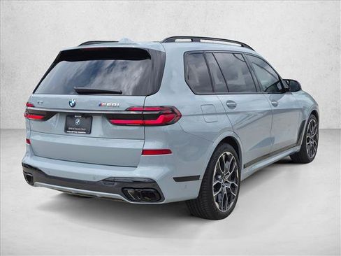 New 2027 BMW X7 M60i AWD/4WD image 2