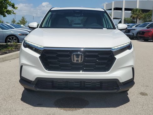 New 2026 Honda CR-V EX image 8