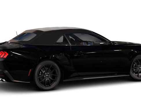 New 2026 Ford Mustang Premium RWD image 25