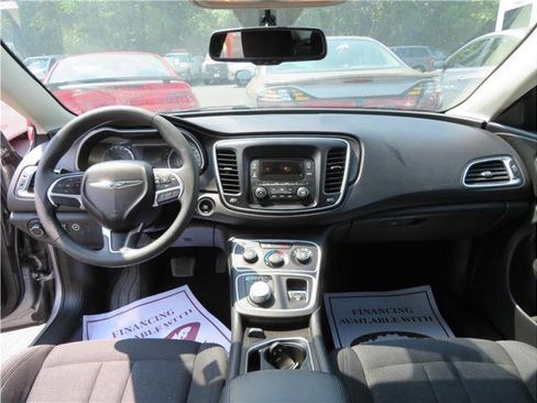 Used 2017 Chrysler 200 LX FWD image 21