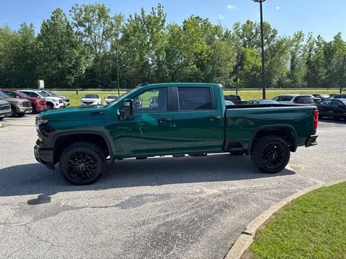 New 2026 Chevrolet Silverado 2500 LT w/ Trail Boss Package AWD/4WD image 38