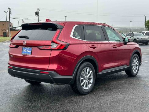 New 2026 Honda CR-V EX image 6