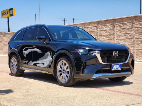 Used 2024 MAZDA CX-90 3.3 Turbo w/ Premium Plus Pkg AWD/4WD image 3