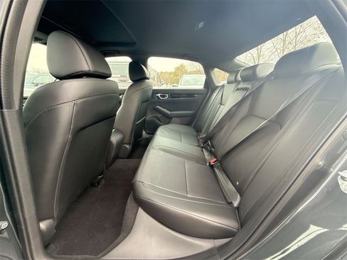 New 2026 Honda Civic Sport Touring image 25