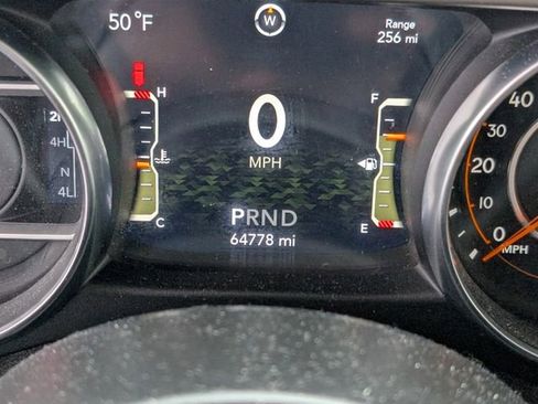 Used 2021 Jeep Wrangler Unlimited Sport AWD/4WD image 10