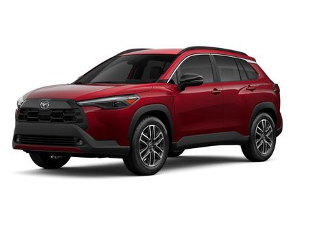 New 2026 Toyota Corolla Cross XLE FWD image 22