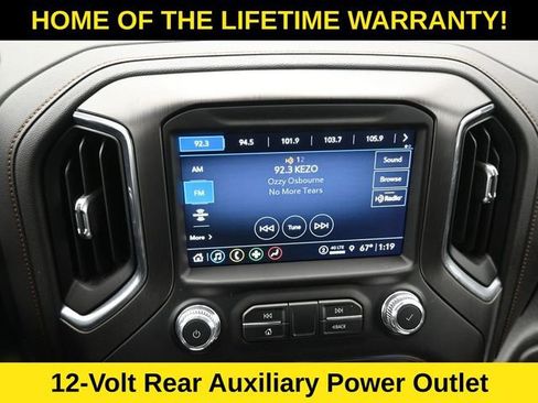 Used 2021 GMC Sierra 1500 AT4 image 31