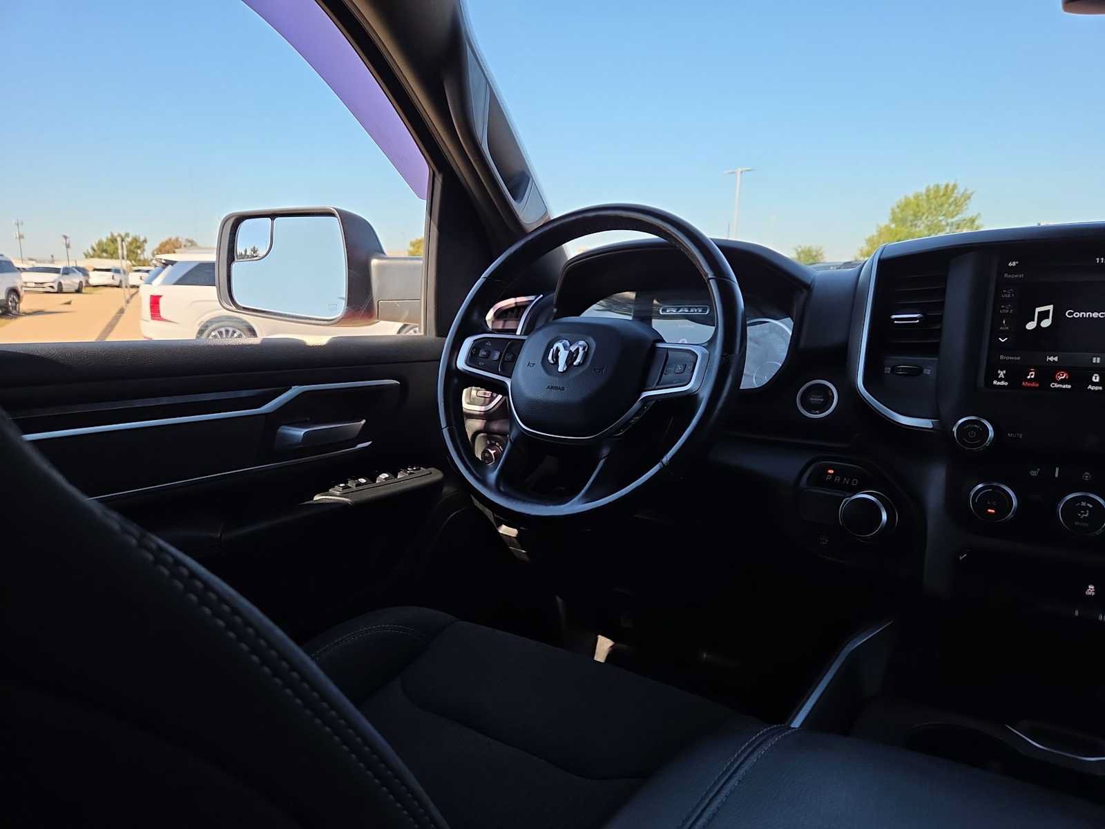 Used 2021 RAM 1500 Big Horn RWD image 14
