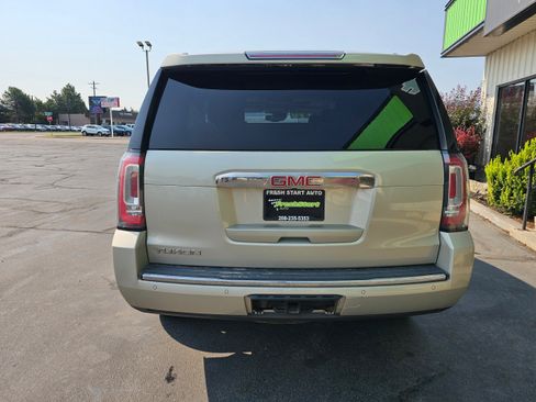 Used 2016 GMC Yukon Denali w/ Open Road Package AWD/4WD image 7