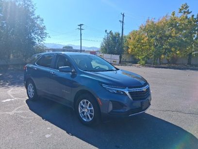 Used 2024 Chevrolet Equinox LT