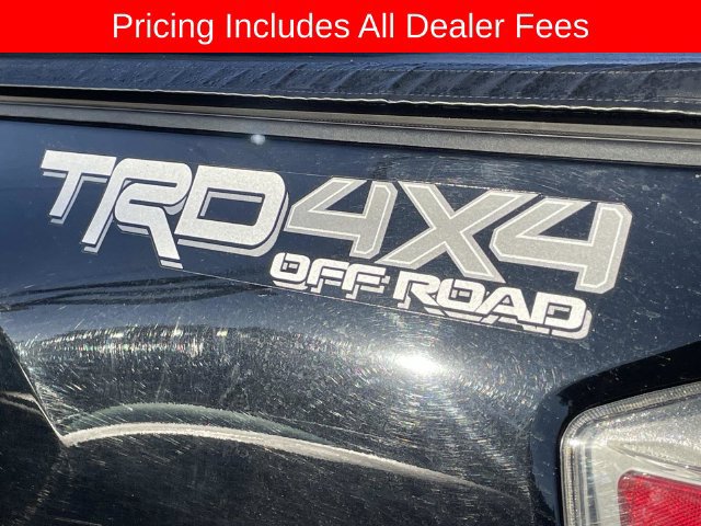 Used 2021 Toyota Tacoma TRD Off-Road w/ Technology Package AWD/4WD image 6