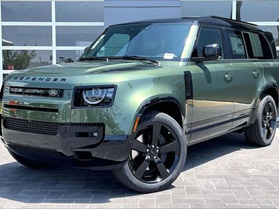 New 2026 Land Rover Defender 130 X-Dynamic SE