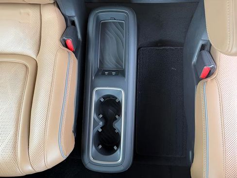 Used 2025 INFINITI QX80 Sensory image 47