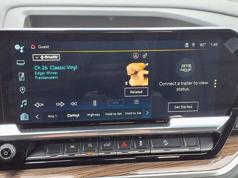 New 2026 Chevrolet Silverado 1500 LT Trail Boss w/ Convenience Package II image 15